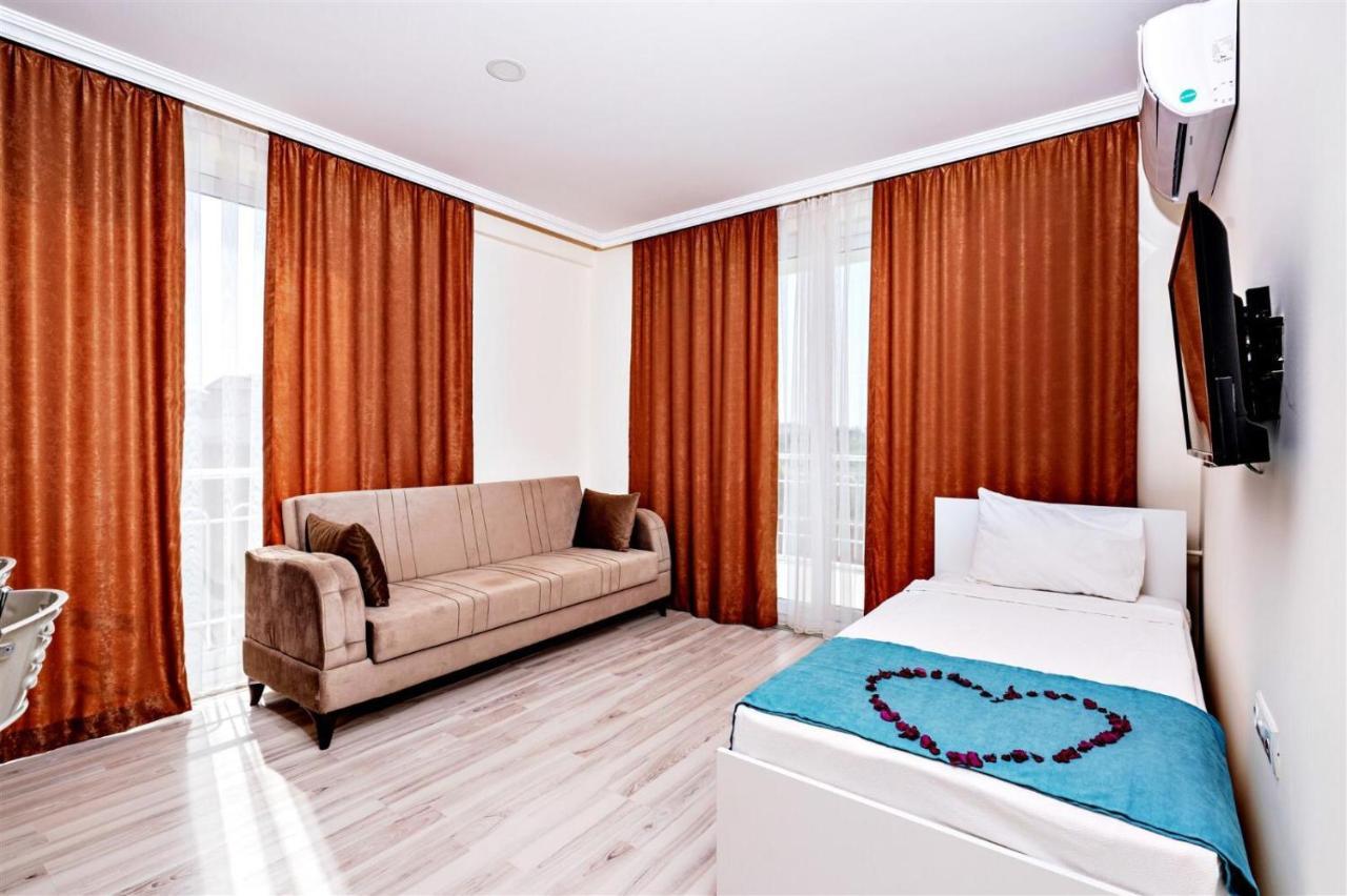 Belek Diamonds Hotel Buitenkant foto