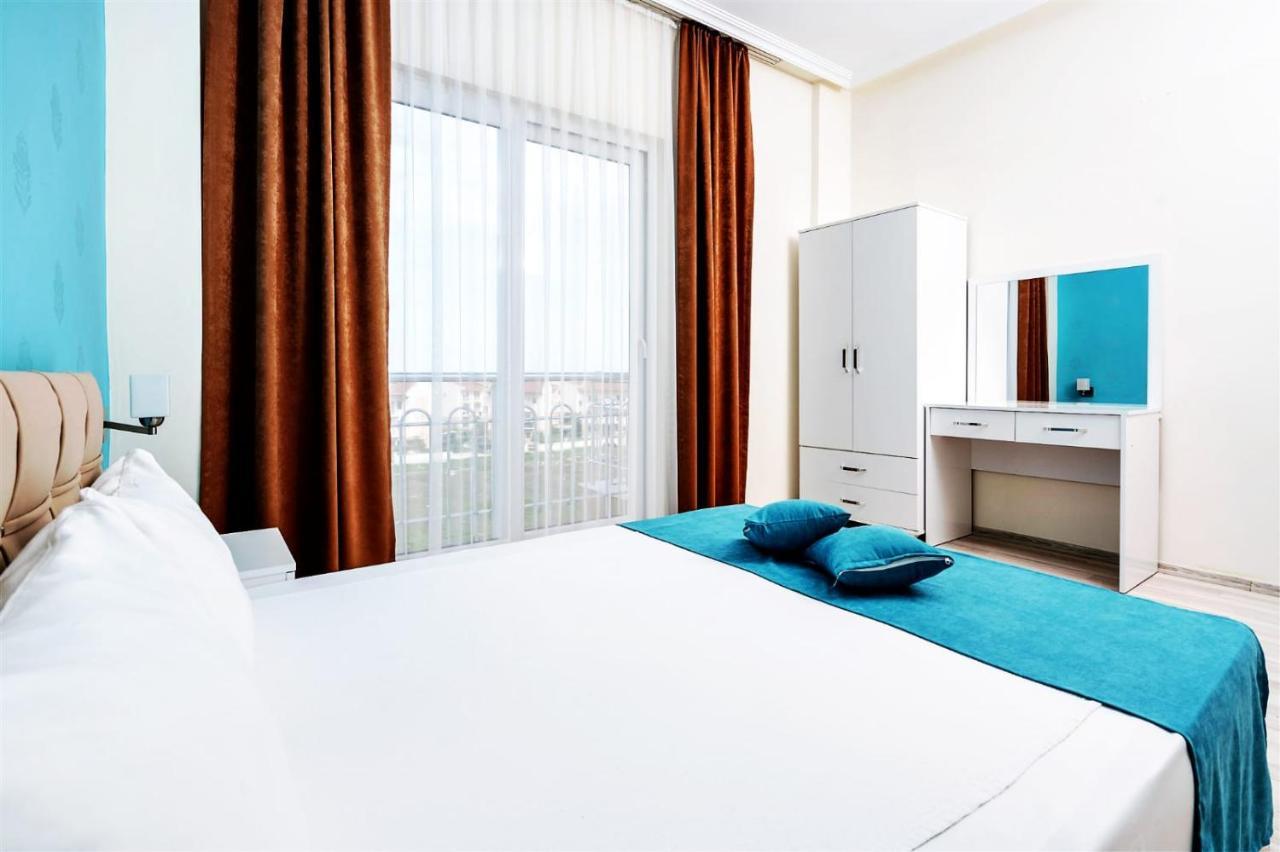 Belek Diamonds Hotel Buitenkant foto
