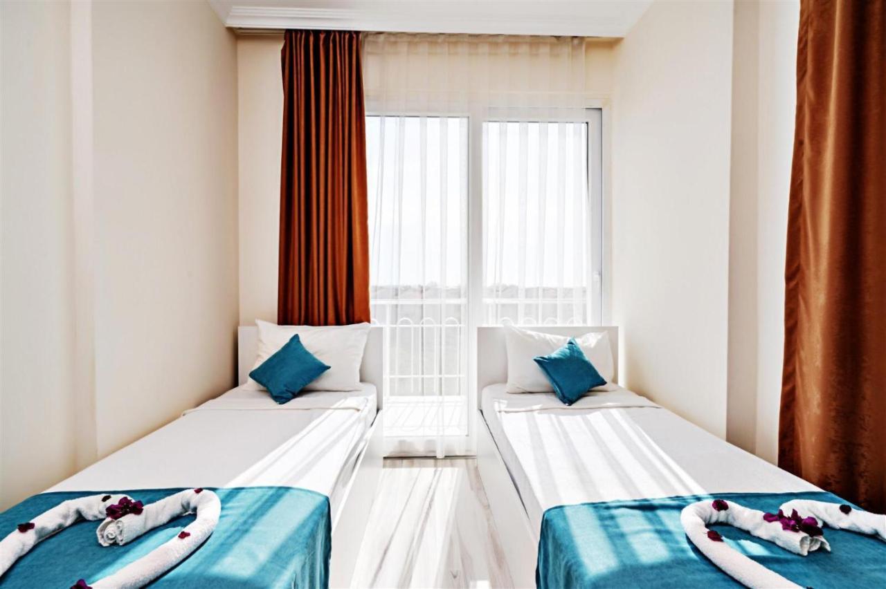 Belek Diamonds Hotel Buitenkant foto
