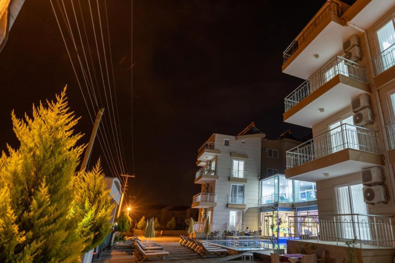 Belek Diamonds Hotel Buitenkant foto