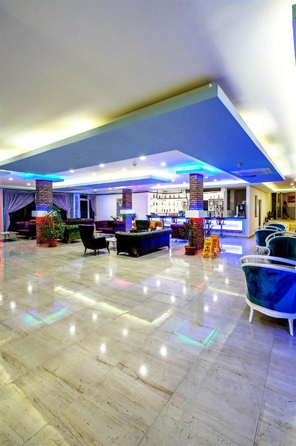 Belek Diamonds Hotel Buitenkant foto