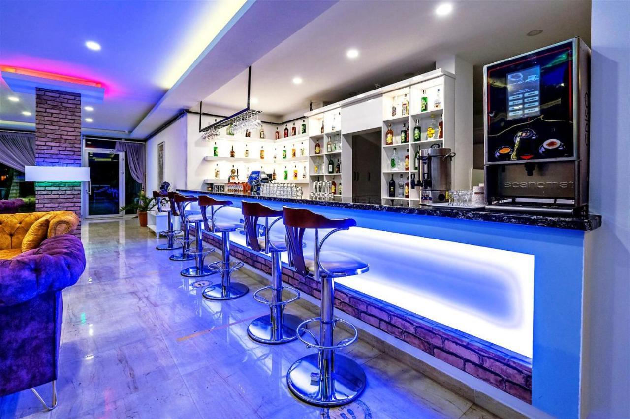 Belek Diamonds Hotel Buitenkant foto
