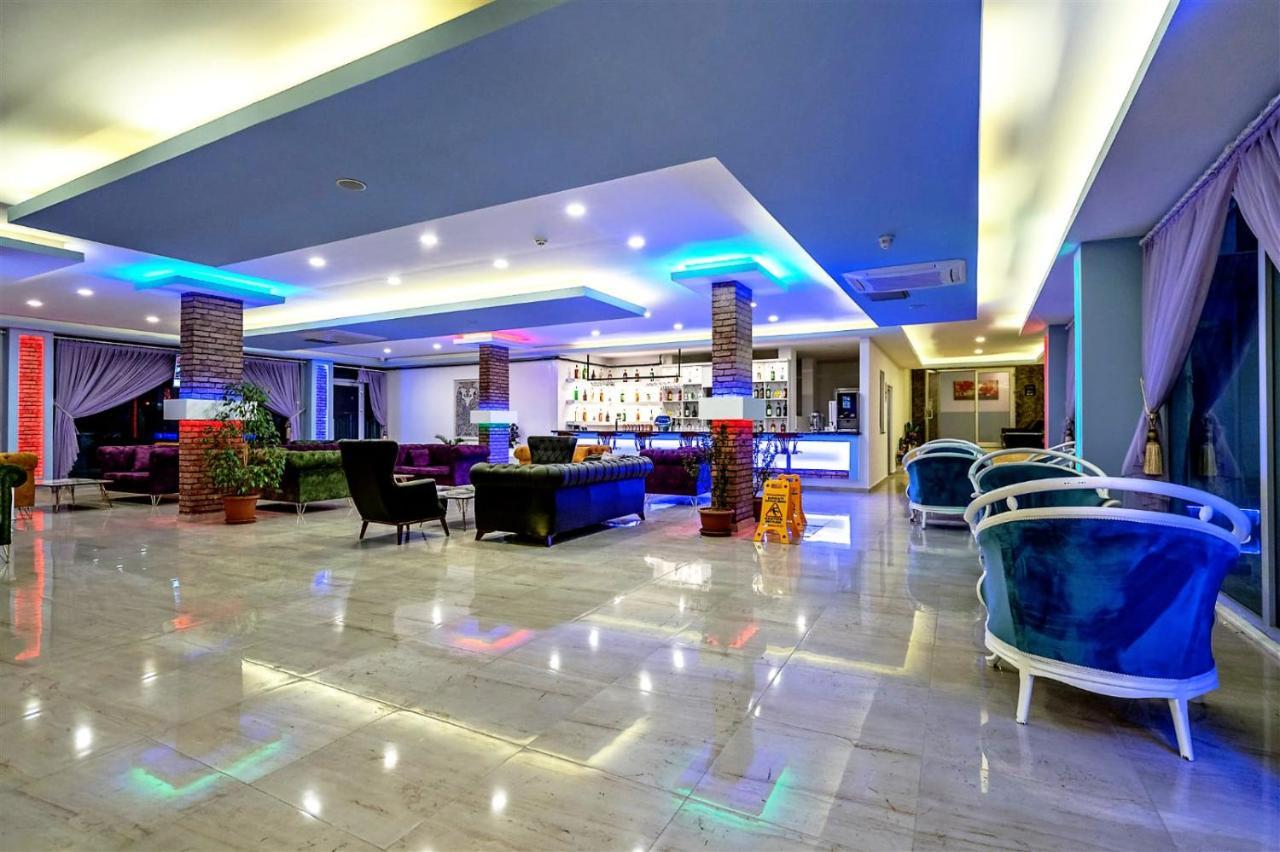 Belek Diamonds Hotel Buitenkant foto