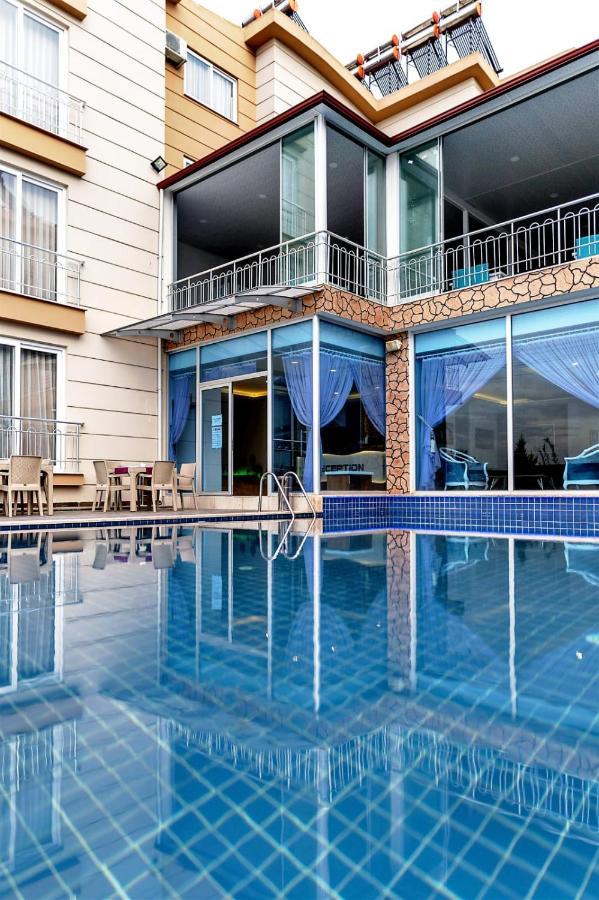 Belek Diamonds Hotel Buitenkant foto