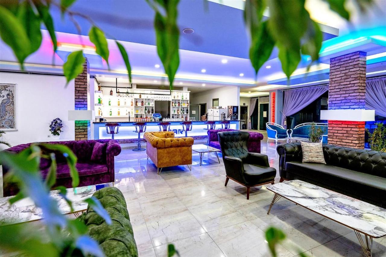 Belek Diamonds Hotel Buitenkant foto