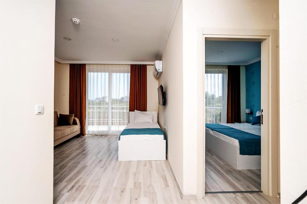 Belek Diamonds Hotel Buitenkant foto