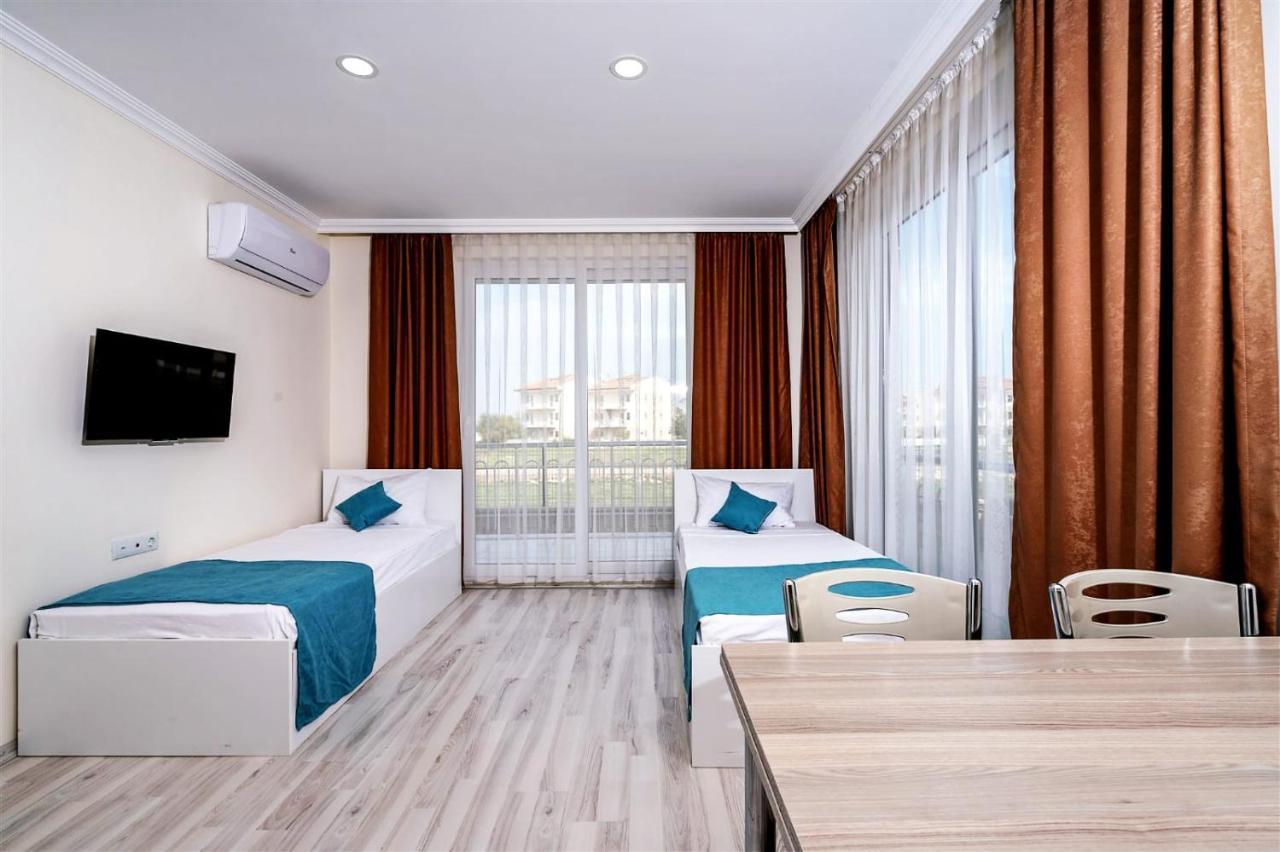 Belek Diamonds Hotel Buitenkant foto