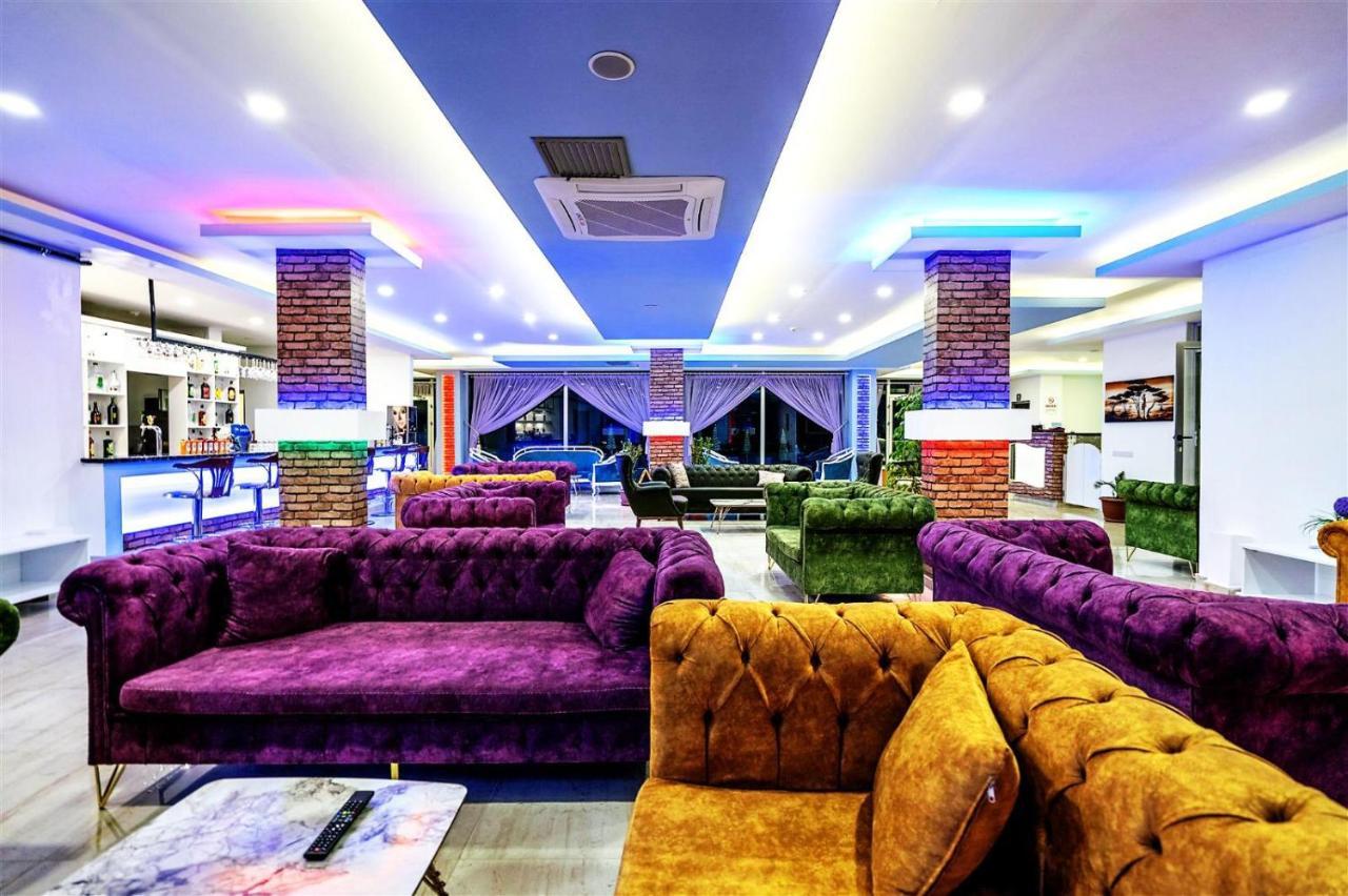 Belek Diamonds Hotel Buitenkant foto