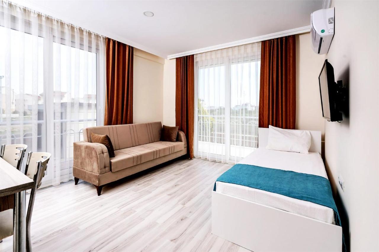 Belek Diamonds Hotel Buitenkant foto