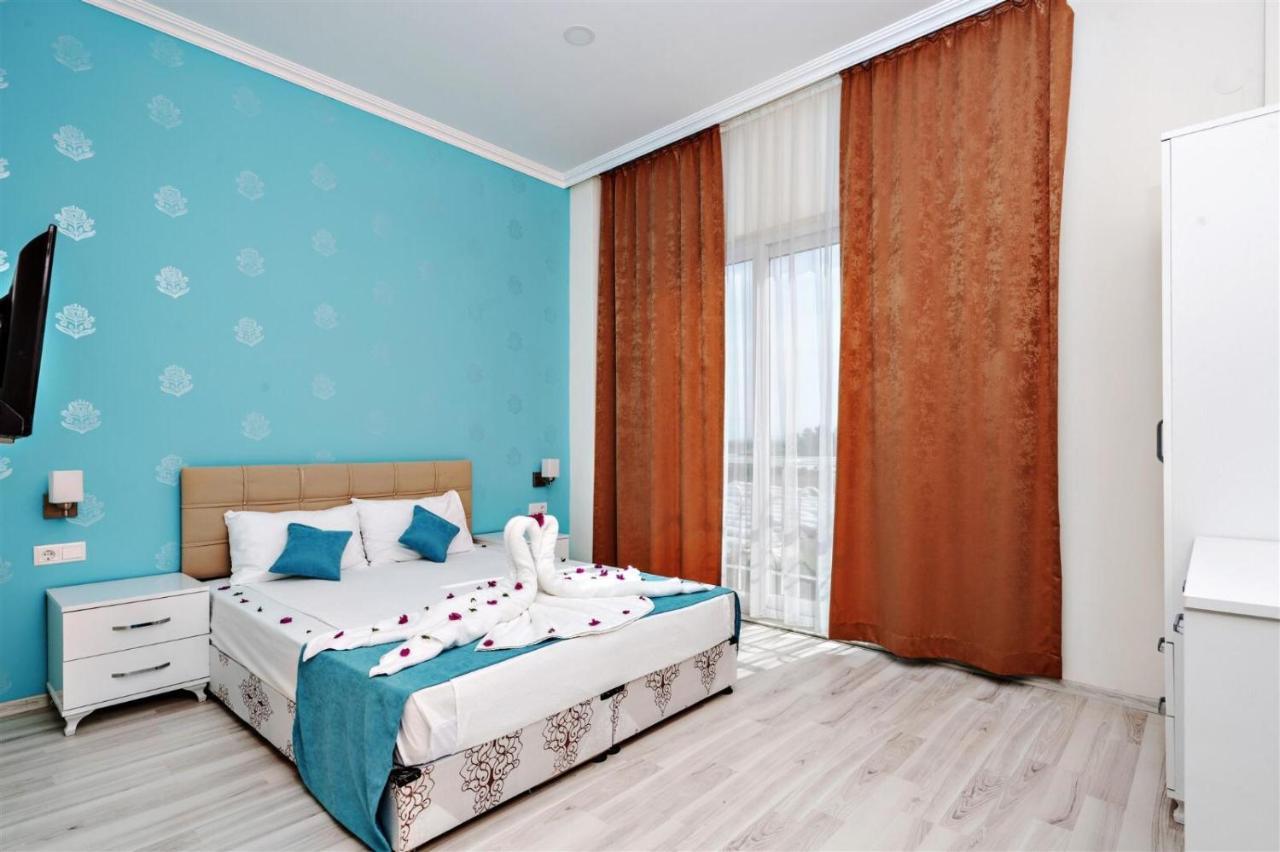 Belek Diamonds Hotel Buitenkant foto