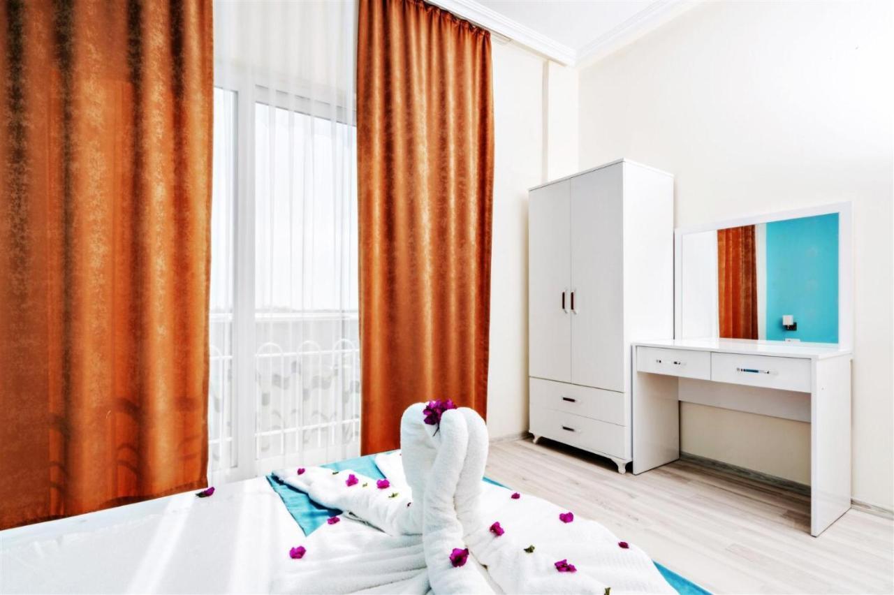 Belek Diamonds Hotel Buitenkant foto