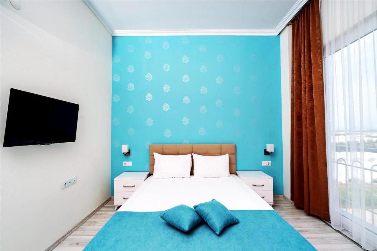 Belek Diamonds Hotel Buitenkant foto